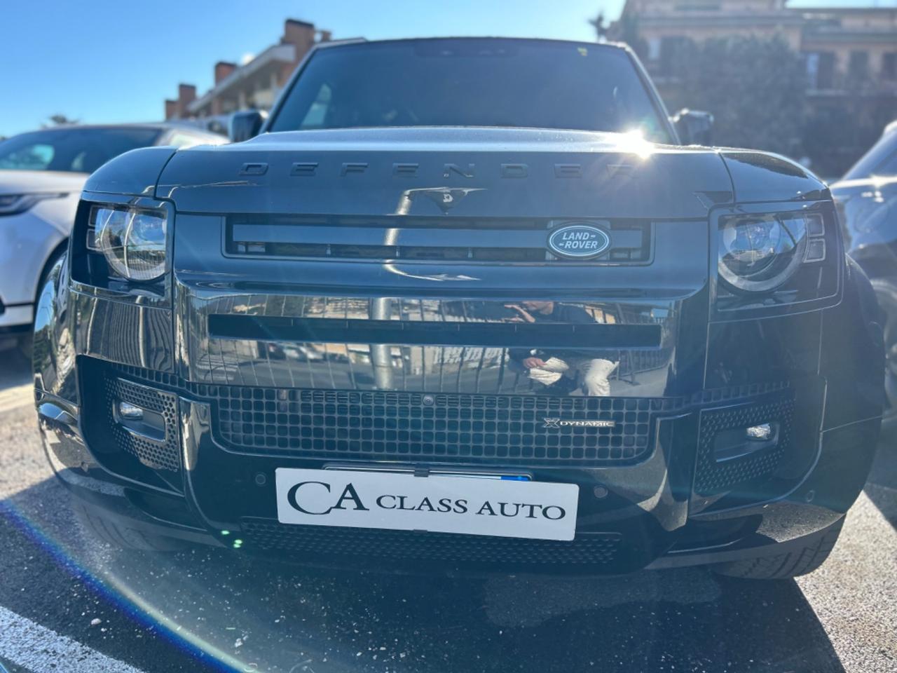 Land Rover Defender 110 3.0D I6 250 CV AWD Auto X-Dynamic SE