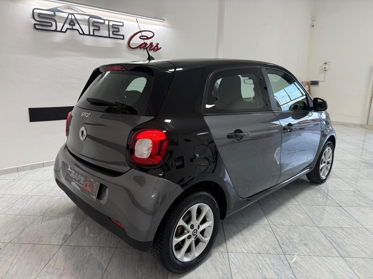 Smart ForFour 70 1.0 Passion