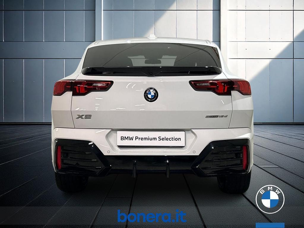 BMW X2 18 d MSport Pro sDrive