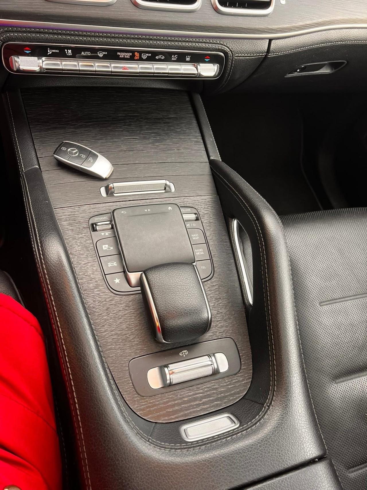 Mercedes-benz GLE 350 300 d 4Matic Mild Hybrid Coupé Premium