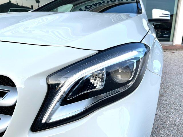 MERCEDES-BENZ GLA 180 d Automatic Sport