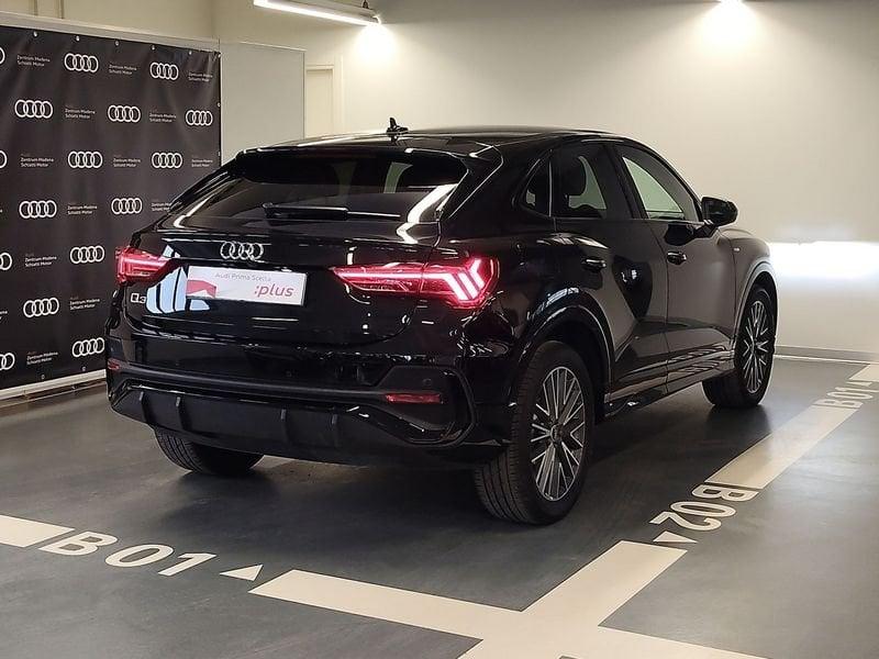 Audi Q3 Q3 SPB 35 TFSI S tronic S line edition