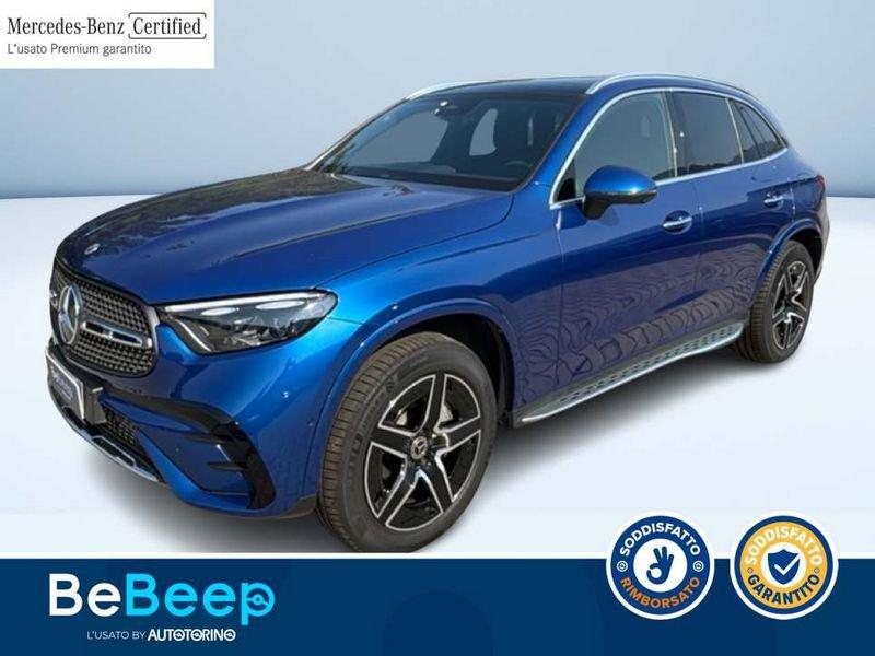 Mercedes-Benz GLC 300 E PHEV AMG PREMIUM 4MATIC AUTO