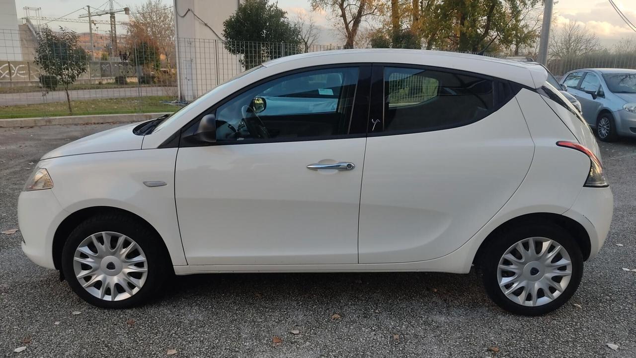 Lancia Ypsilon 1.3 MJT 16V 95 CV 5 porte S&S Silver