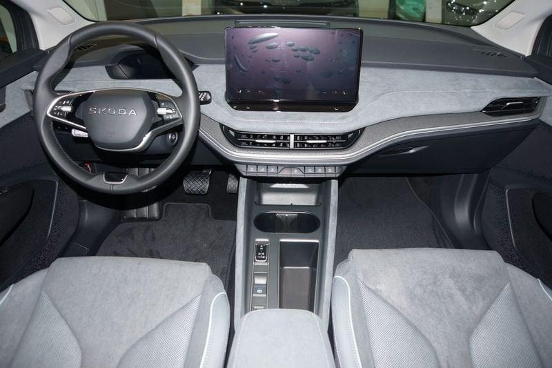 Škoda Enyaq iV 85+PLUS PACKAGE+UNIVERSAL CHARGE+DESIGN LODGE PACK