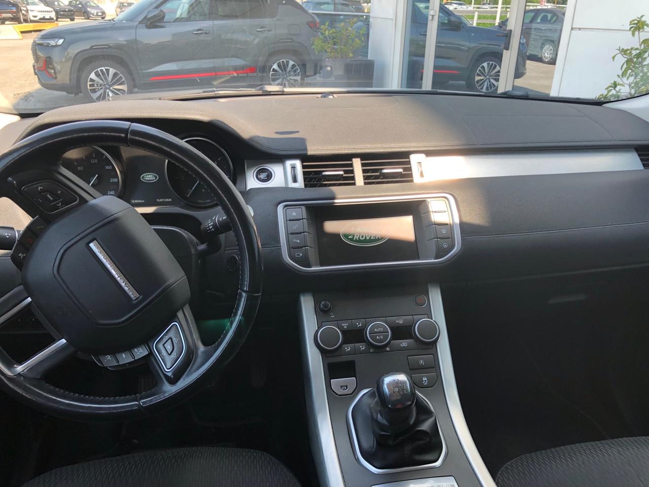 Land Rover Range Evoque 2.0 TD4 150 CV 5p. Business Edition S