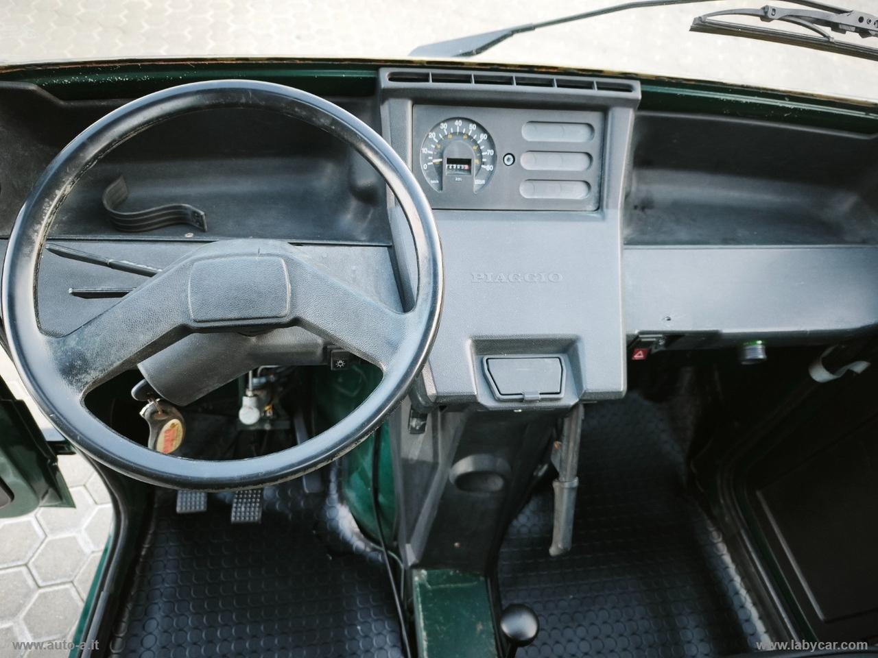 APE TM 703 CASSONE FISSO