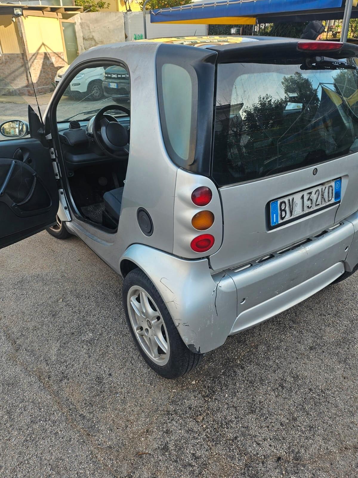 Smart 600 & passion (40 kW)
