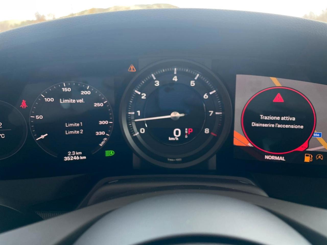 Porsche 911 992 Carrera S