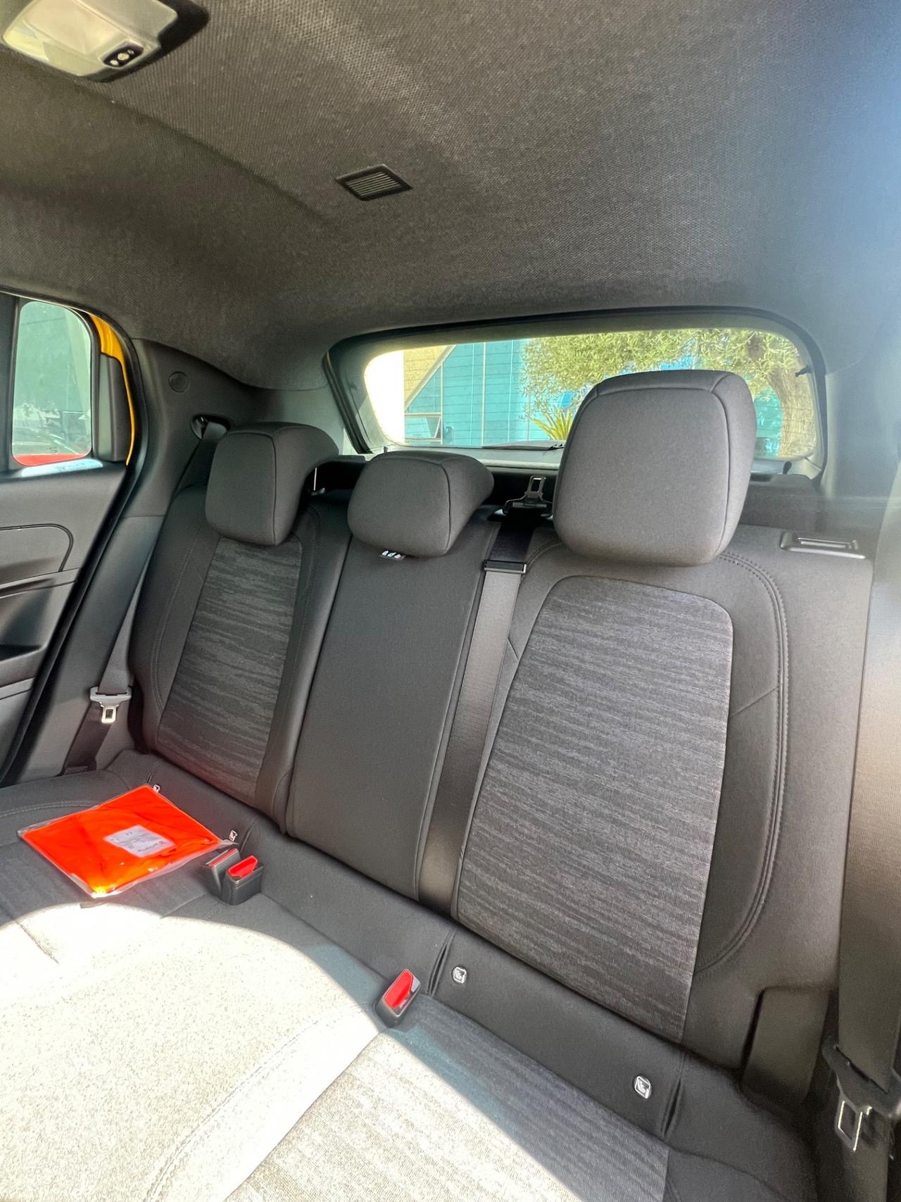 Jeep Avenger 1.2 Turbo 110 CV MHEV Longitude - Possibilità noleggio no scoring