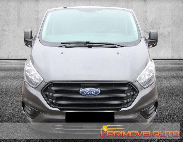 FORD Transit Custom 2.0 TDCi 130 PL Combi Trend