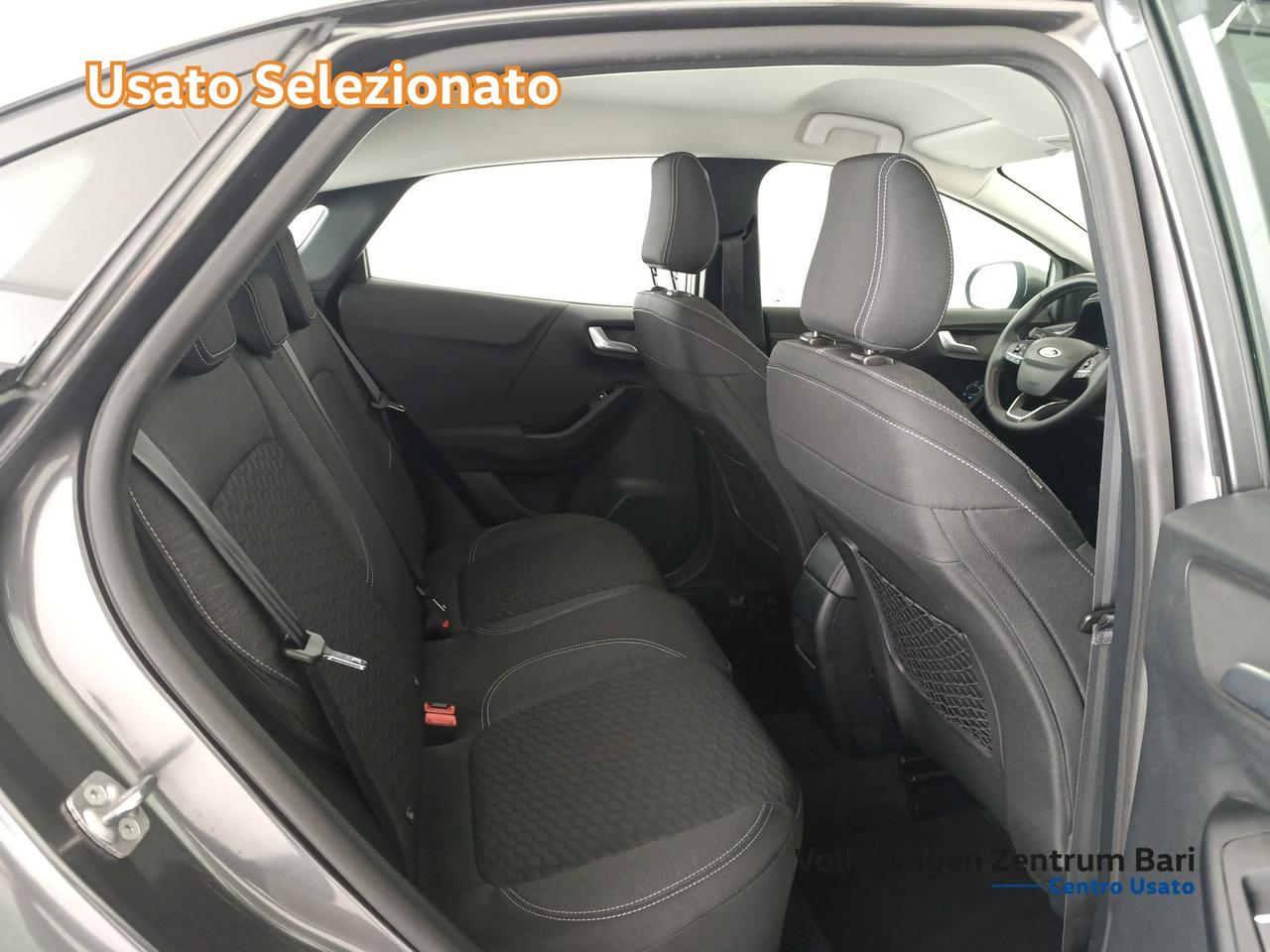 Ford Puma 1.0 ecoboost h titanium s&s 125cv