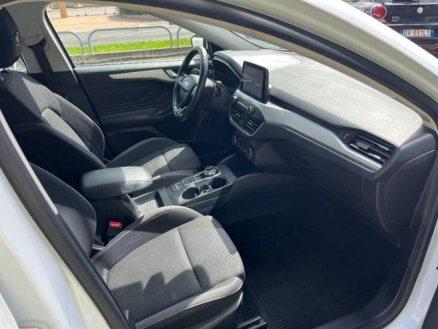 FORD Focus SW 1.5 EcoBlue 120cv Automatica Business Co-Pilot
