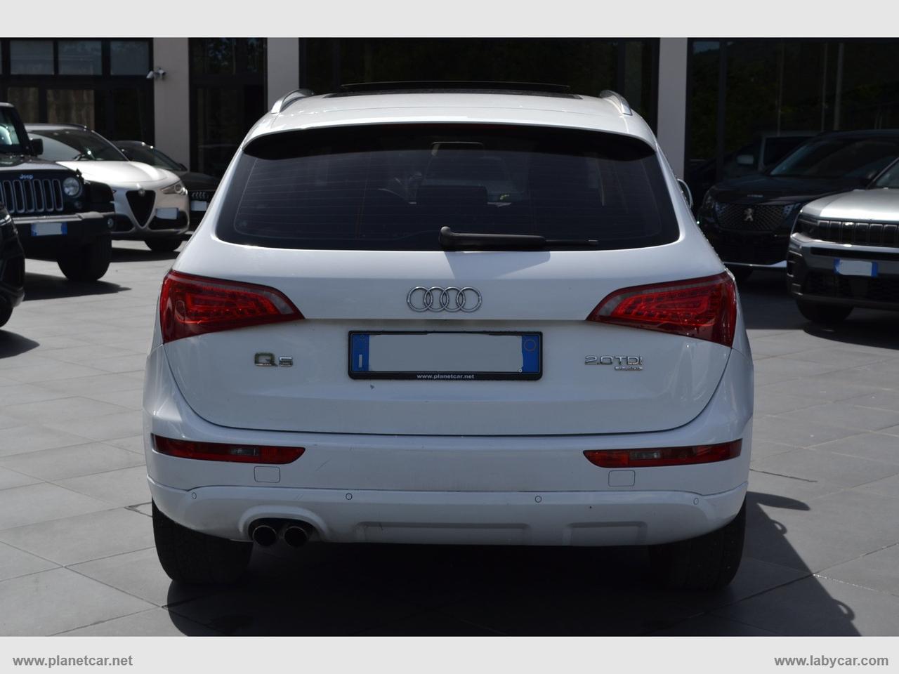 AUDI Q5 2.0 TDI 170 CV quattro S tronic