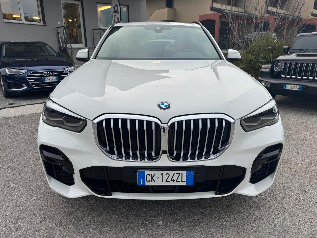 Bmw X5 xDrive30d 48V Msport