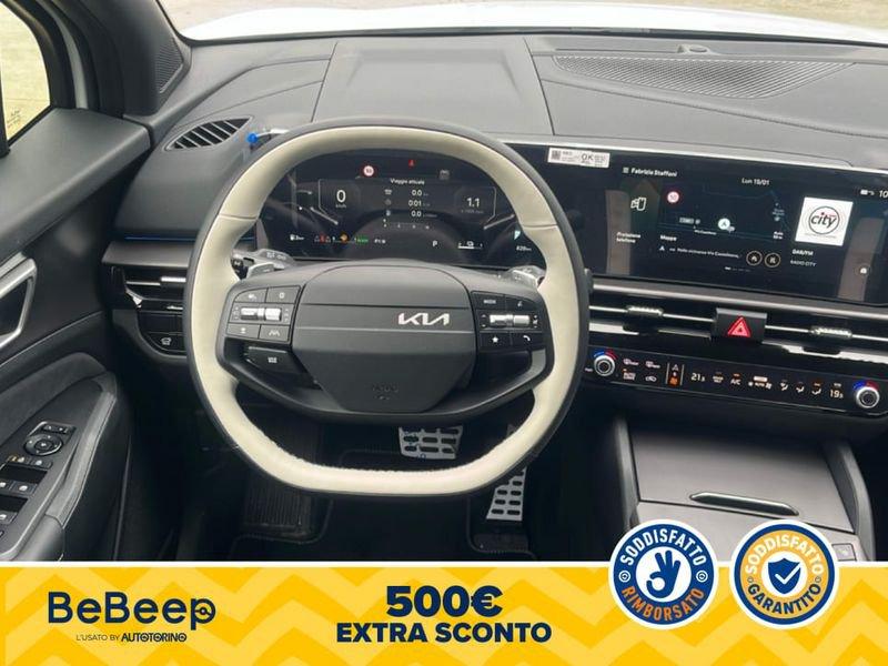 Kia Sportage 1.6 T-GDI HEV GT-LINE PLUS AT6