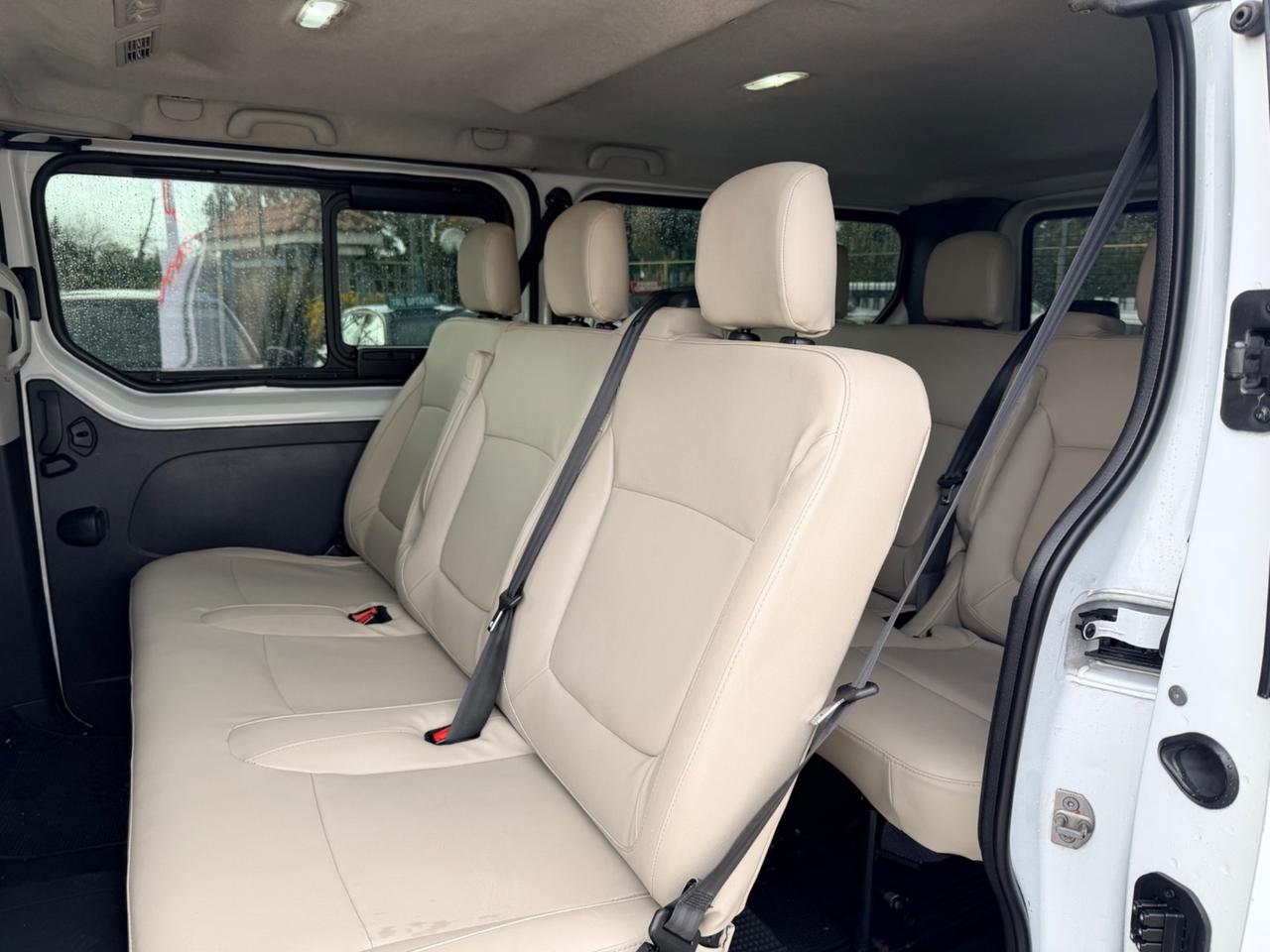 Opel Vivaro 27 1.6 BiTurbo S&S EcoFLEX PC-TN Combi