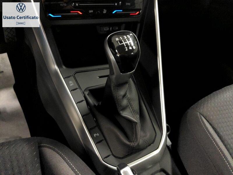 Volkswagen Taigo 1.0 TSI 110 CV Life