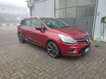 Renault Clio Clio IV 2017 Sporter 1.5 dci energy Intens 90cv