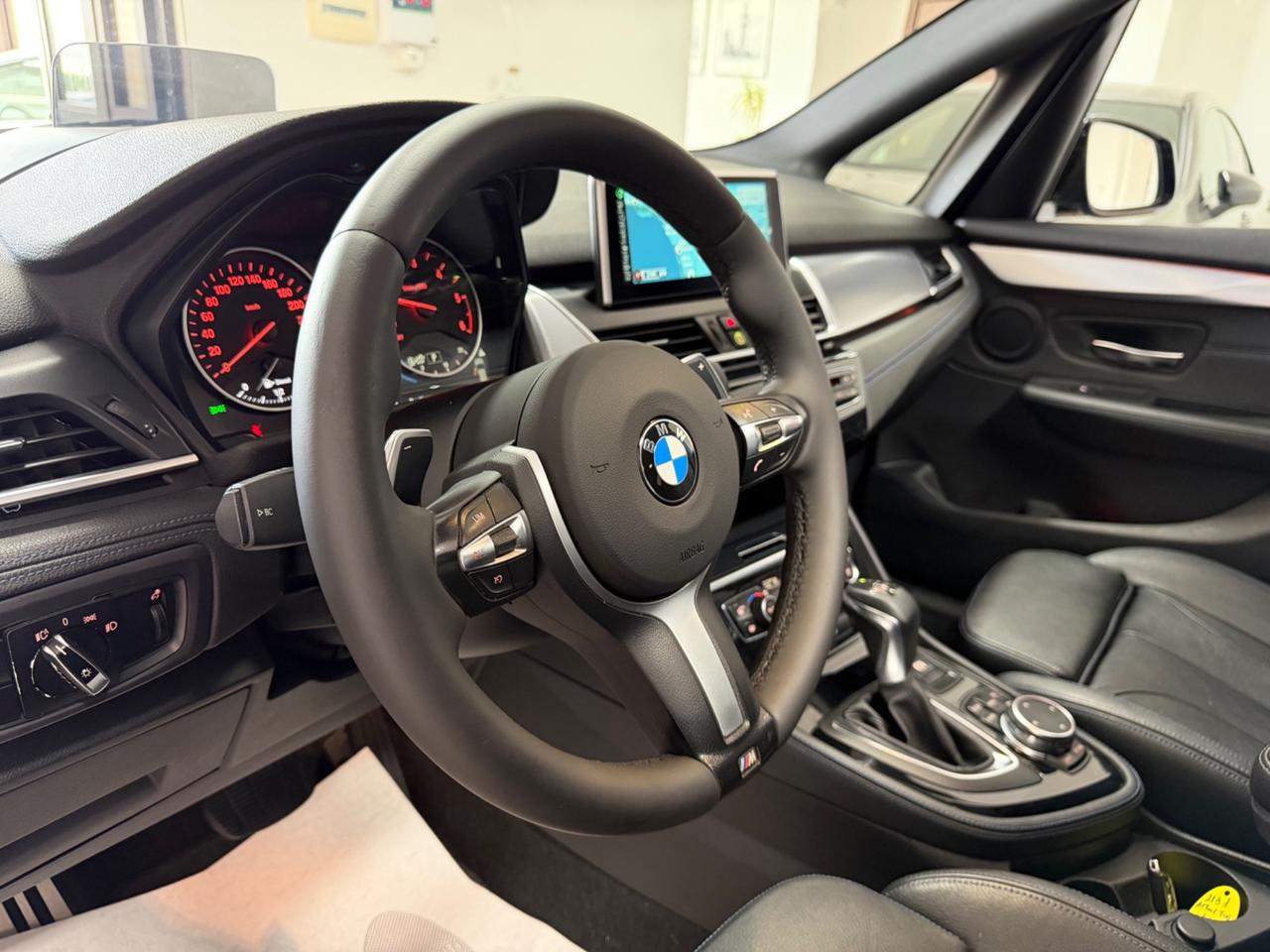 Bmw 216 218d Active Tourer M Sport TETTO