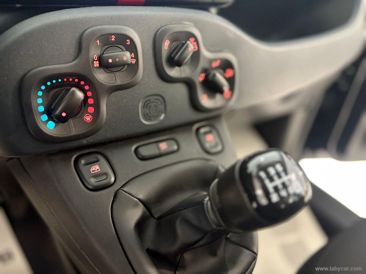 FIAT Panda 1.0 FireFly S&S Hybrid