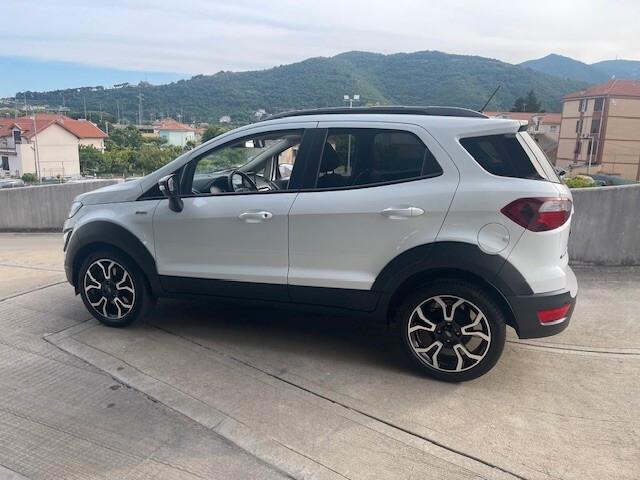 Ford EcoSport 1.0 EcoBoost 125 CV Start&Stop Active
