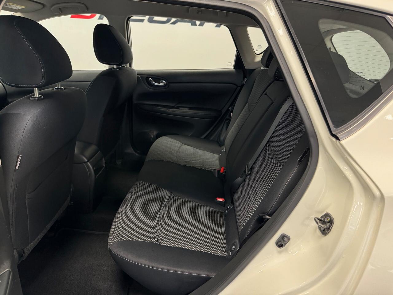 Nissan Pulsar 1.5 dCi Acenta KILOMETRI CERTIFICATI