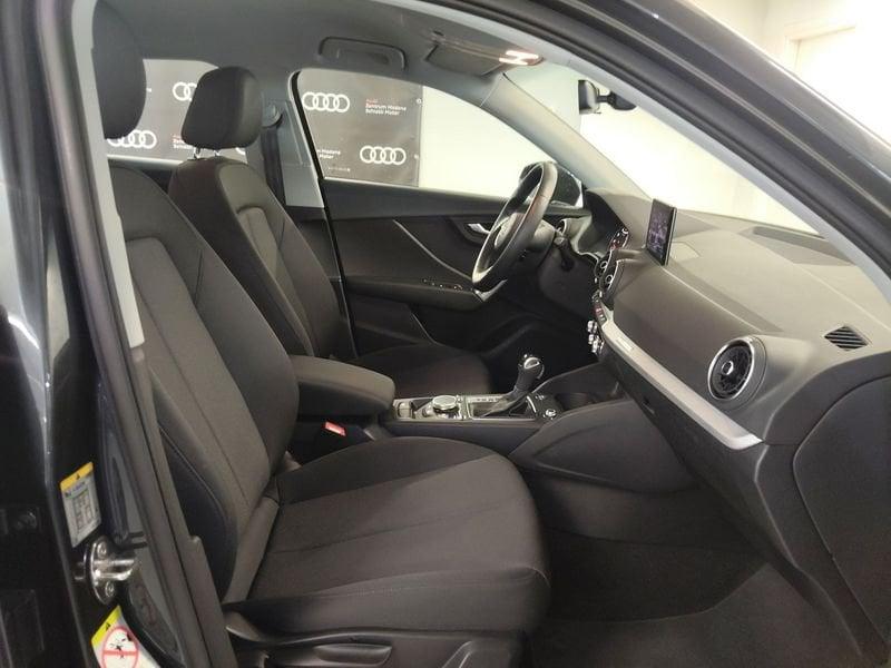 Audi Q2 Q2 35 1.5 tfsi Business s-tronic