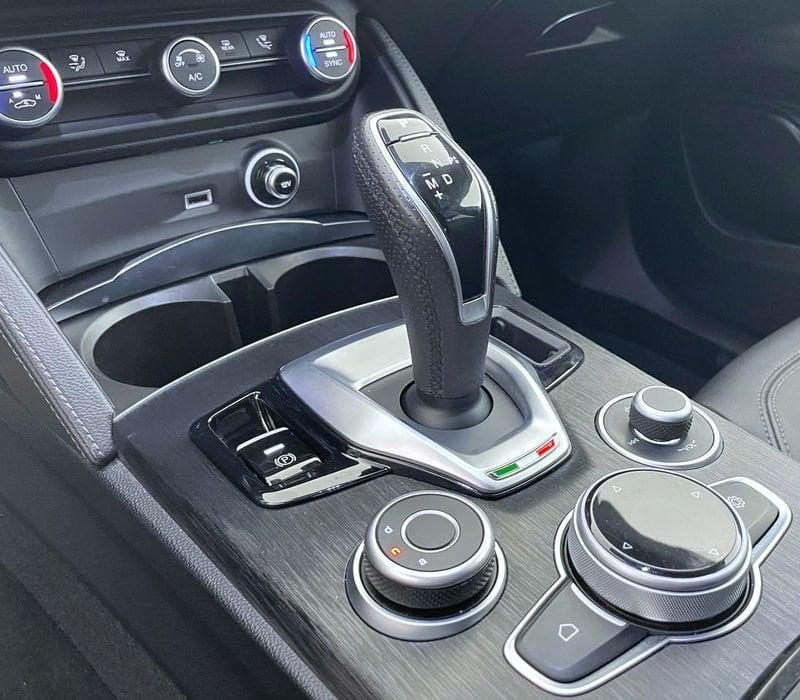 Alfa Romeo Stelvio 2.2 TD 160 CV Sprint AT8 RWD