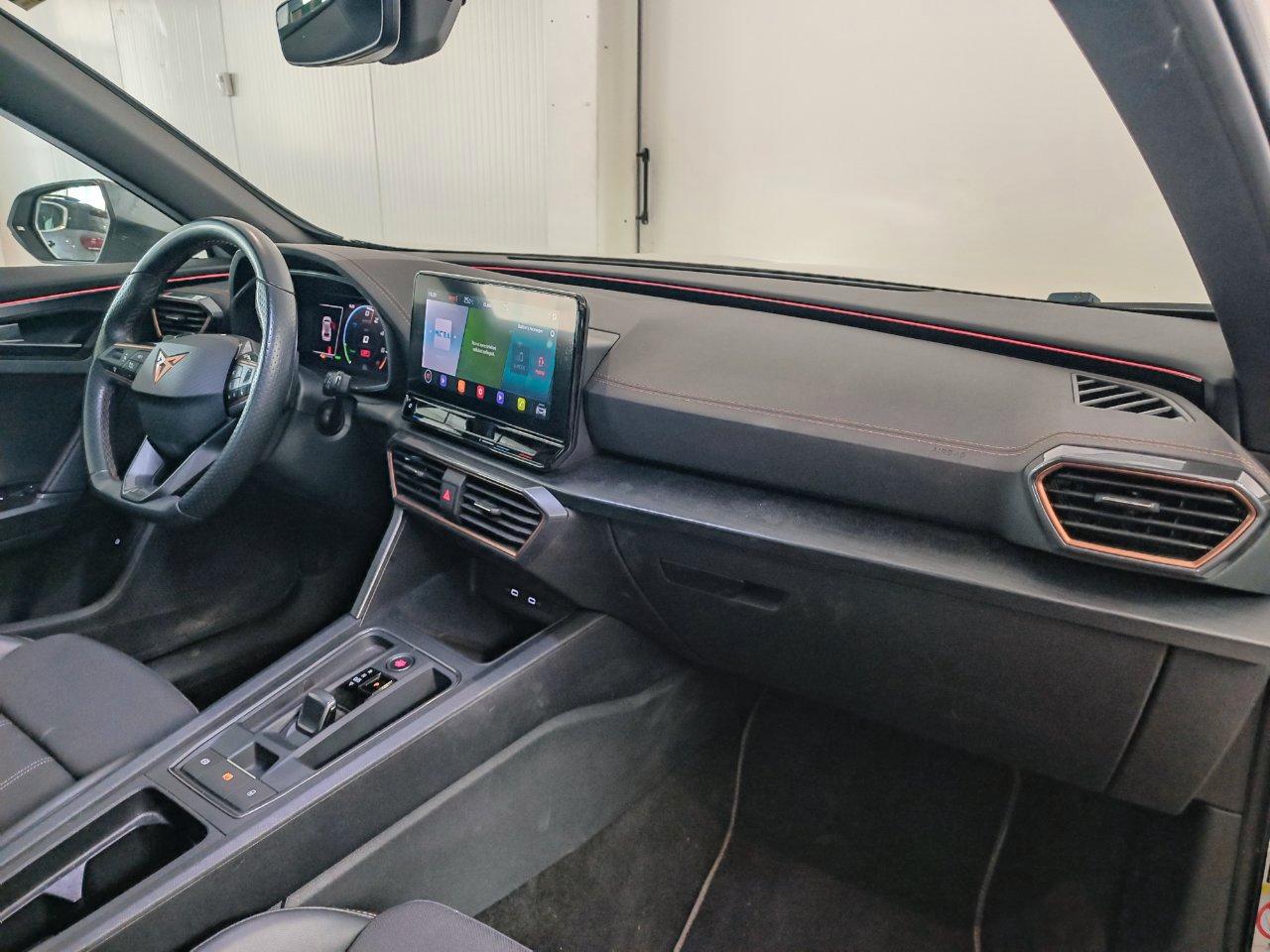 Cupra Formentor 1.4 e-hybrid 204cv dsg