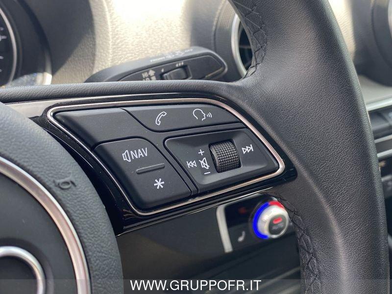 Audi Q2 35 TFSI S tronic Admired Advanced