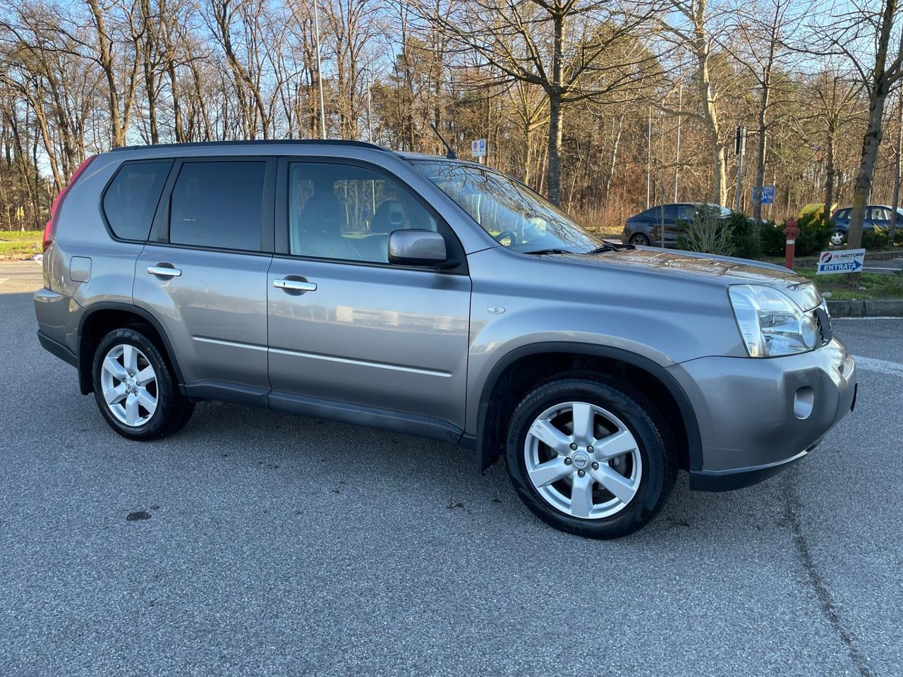 Nissan X-Trail 2.0 dCi 150CV LE *4X4*