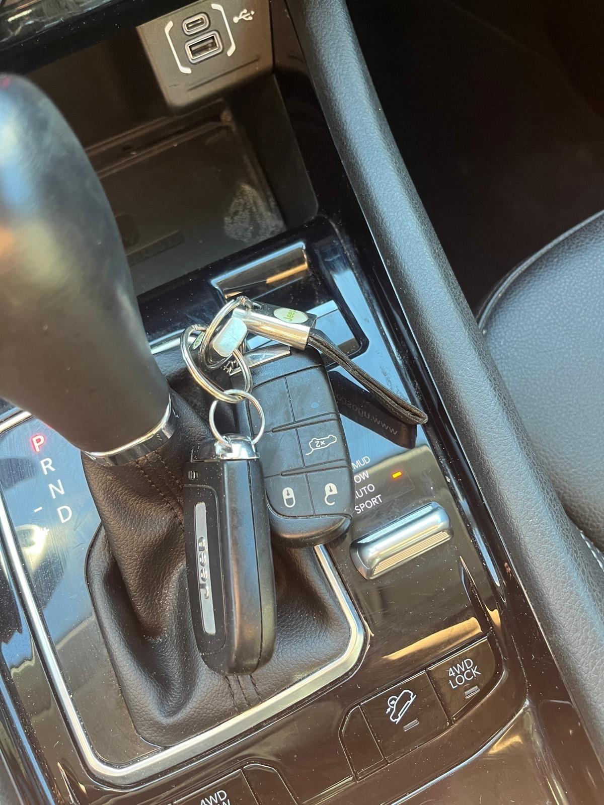 Jeep Compass 1.3 Benzina/Ibrida - Automatico - 4x4