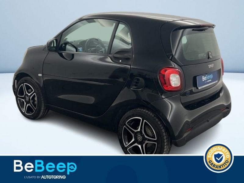 smart fortwo EQ PULSE 22KW