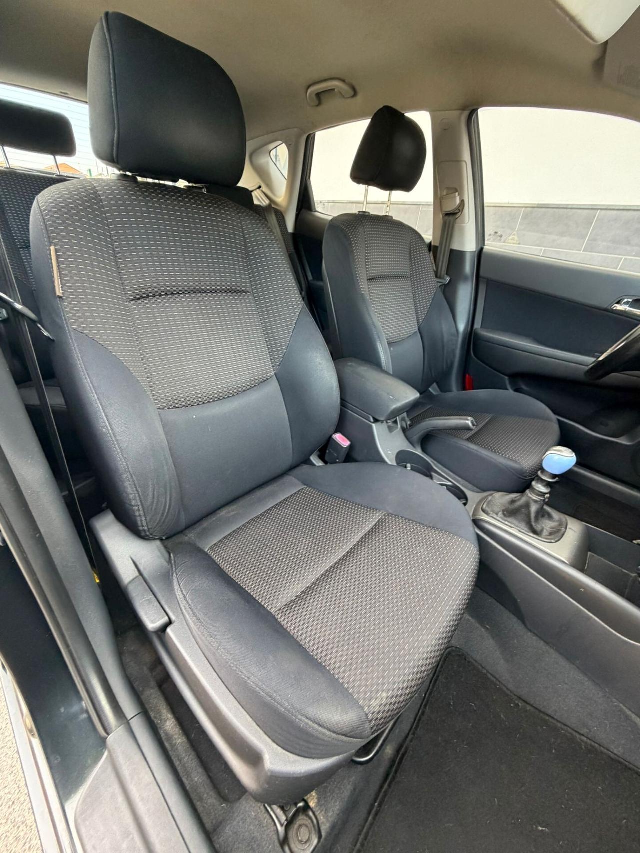 Hyundai i30 1.6 CRDi VGT 16V 90CV 5p.