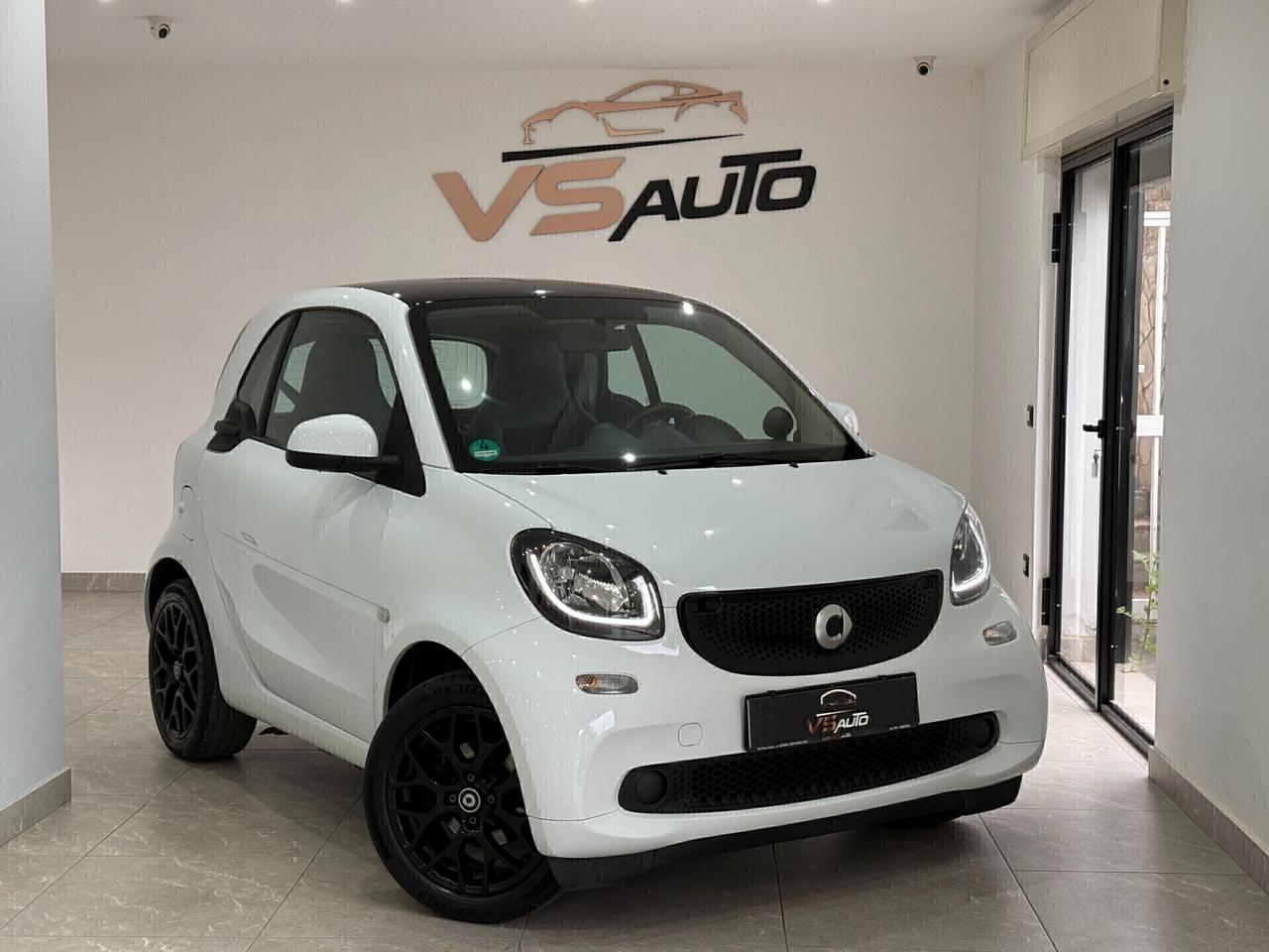 Smart ForTwo 70 1.0 Urban