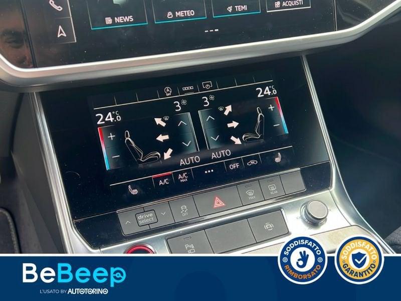 Audi A6 S6 AVANT 3.0 TDI MHEV SPORT ATTITUDE QUATTRO 344CV