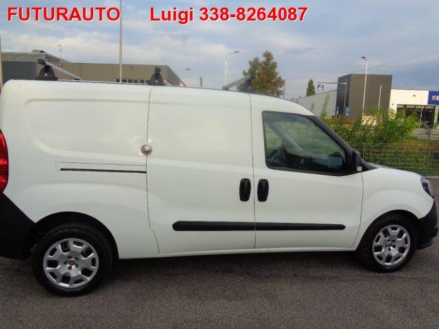 FIAT DOBLO MAXI 3POSTI 1.6 M-JET 105CV