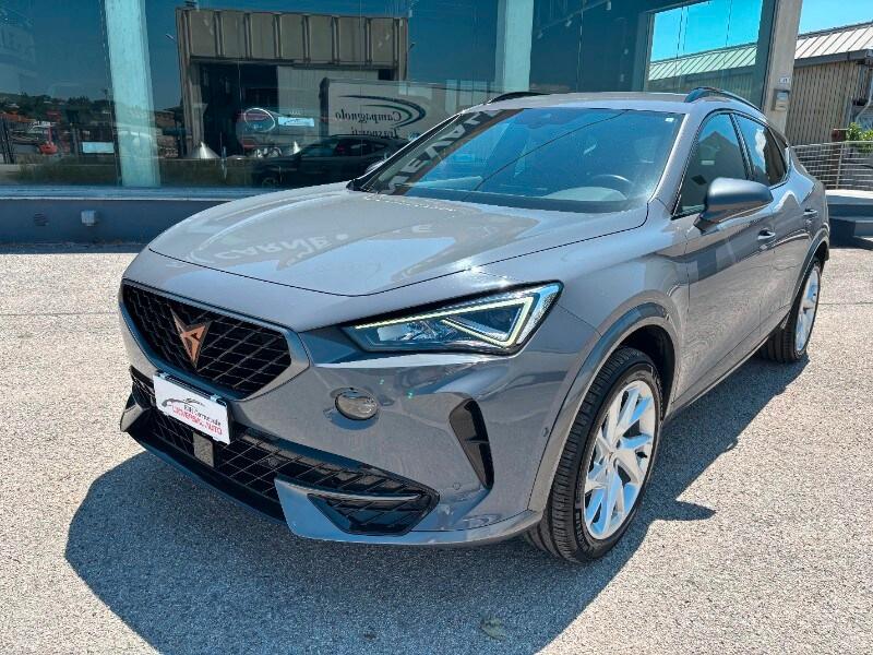 CUPRA Formentor Formentor 2.0 TDI DSG 4Drive