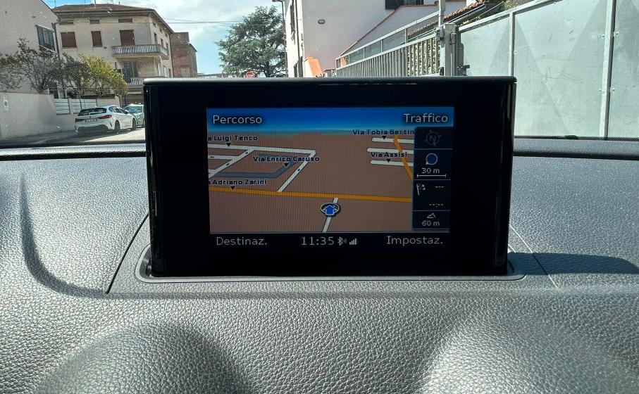 Audi A3 SPB 1.6 TDI clean diesel S tronic Ambition