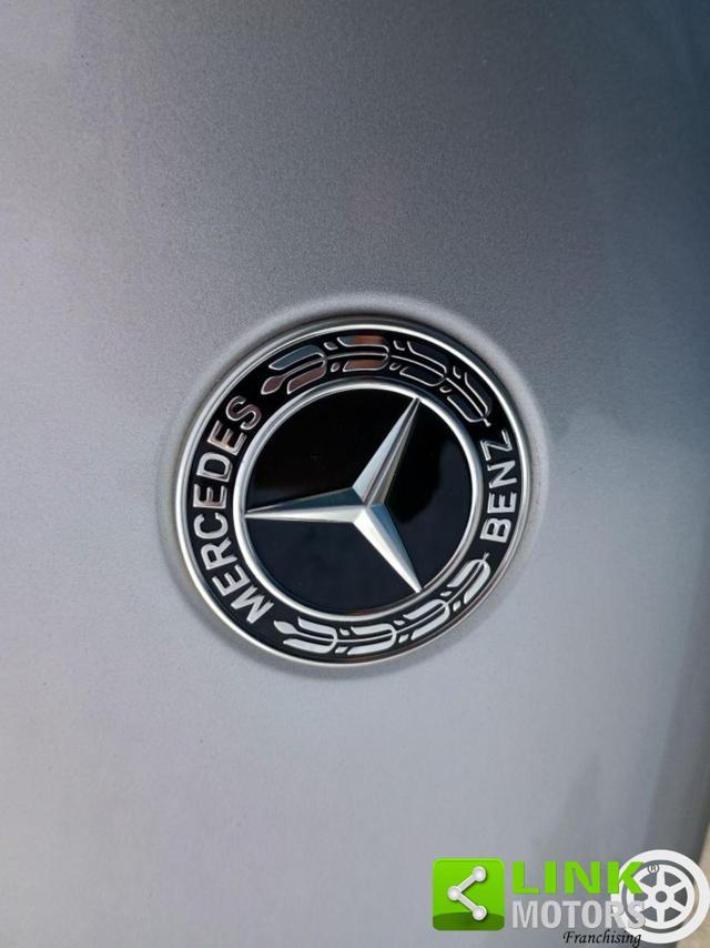 MERCEDES-BENZ CLA 200 d Automatic Shooting Brake AMG Line Premium