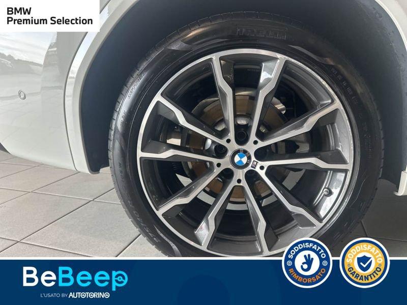 BMW X3 XDRIVE20D MHEV 48V MSPORT AUTO