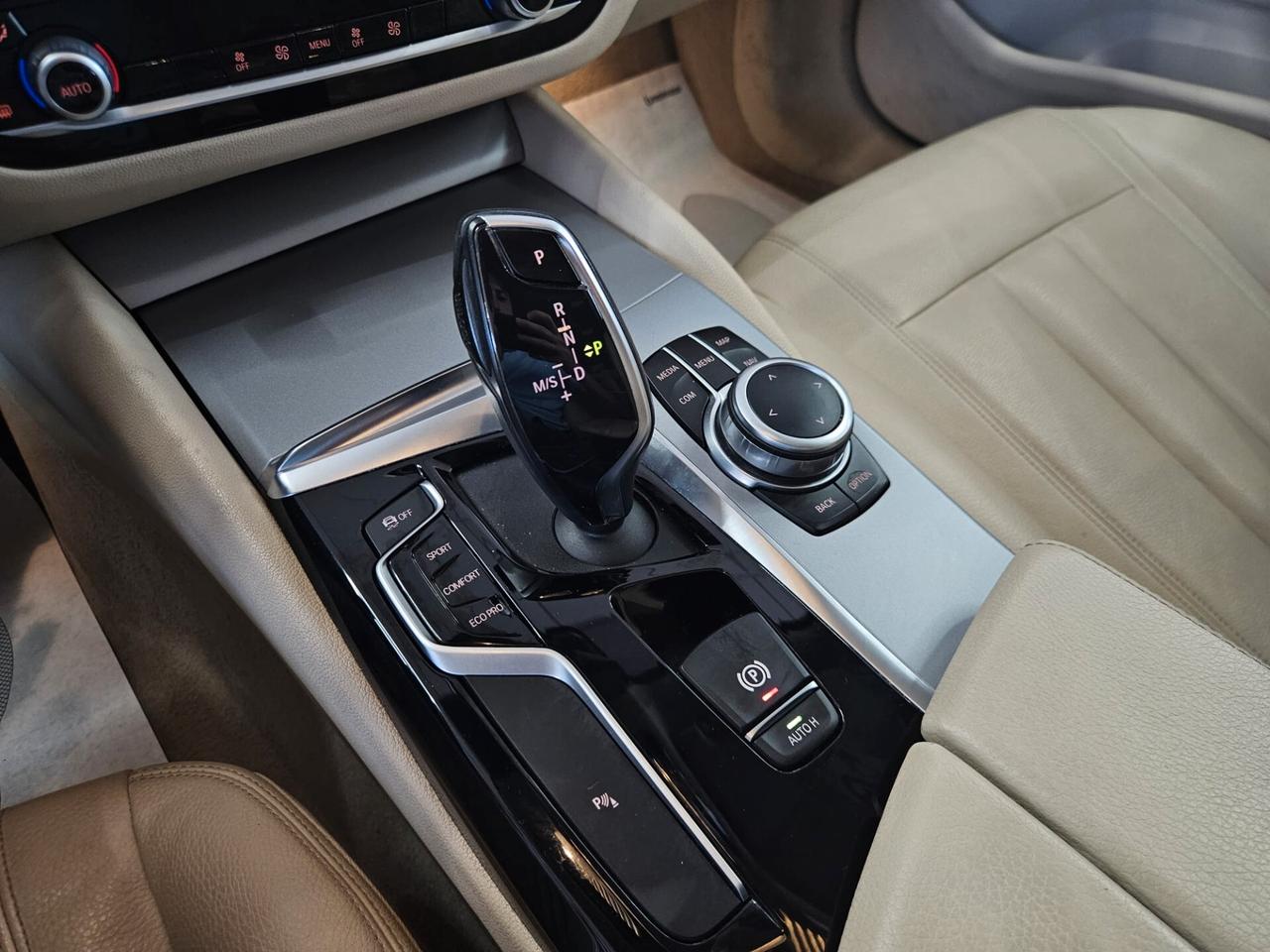 Bmw 520I auto - TAGLIANDI BMW