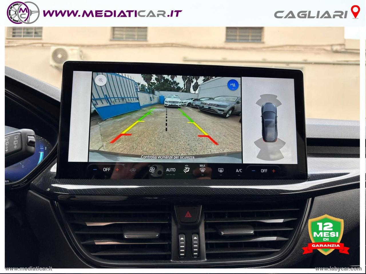 FORD Focus 1.5 EcoBlue 120CV 5p. ST Line