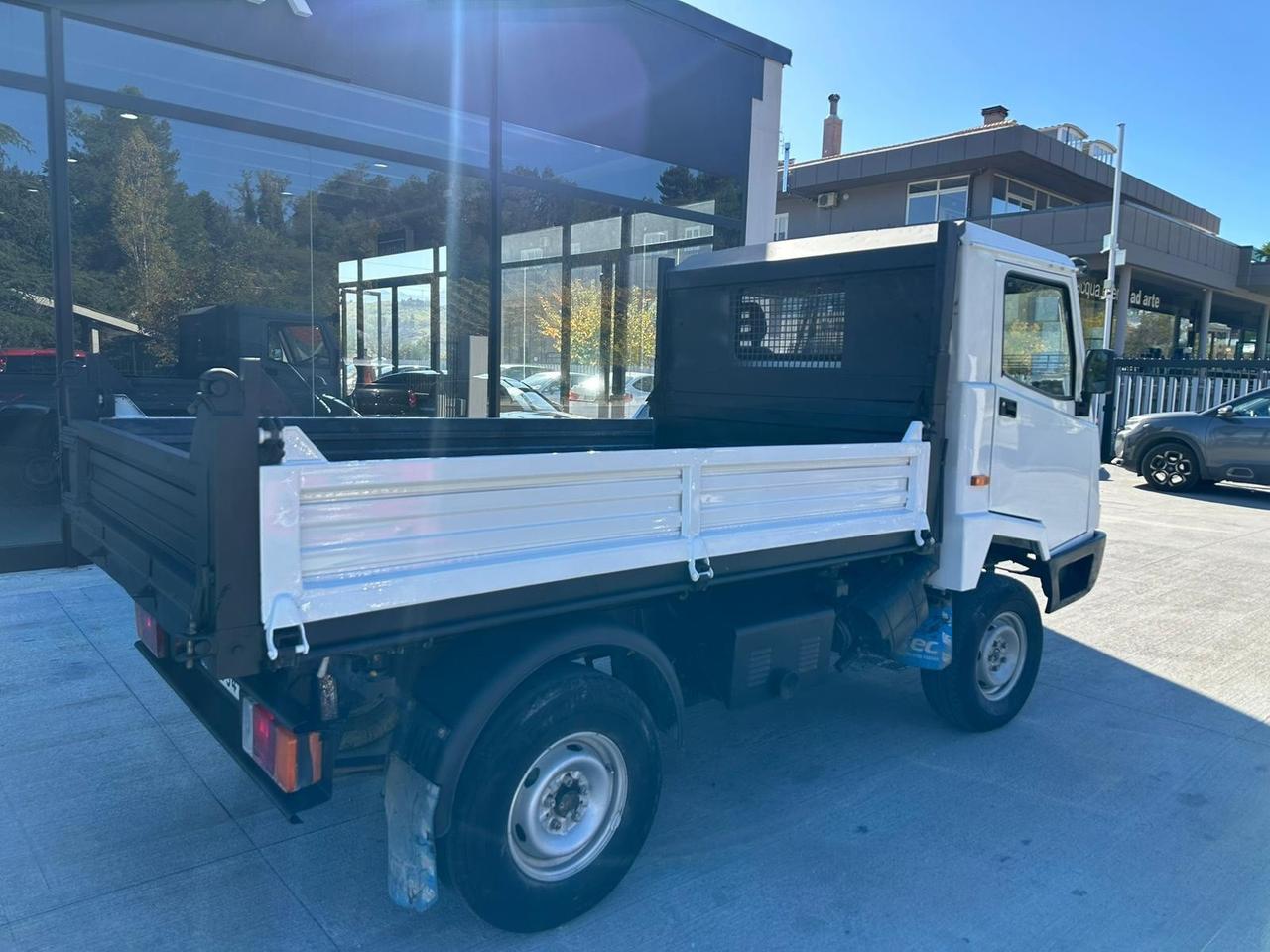 Comai Ribot 35 2.5 diesel 82CV 4x4 RT Autoc. RIBALTABILE