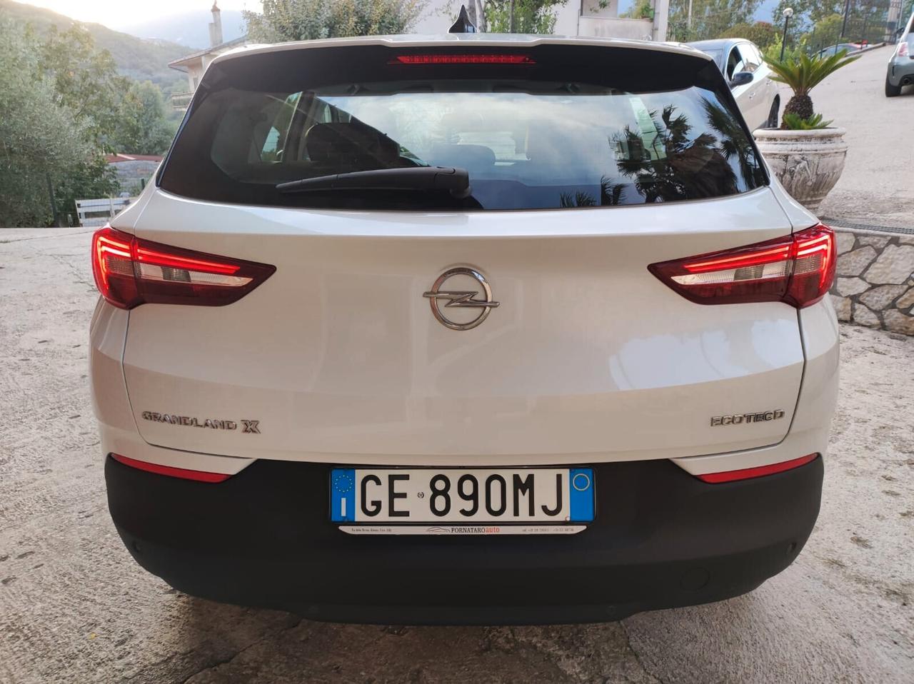Opel Grandland X 1.5 diesel Ecotec Start&Stop Innovation