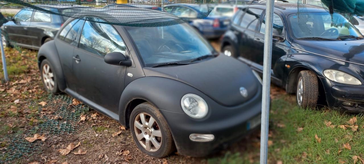 Volkswagen New Beetle 1.9 TDI 90cv