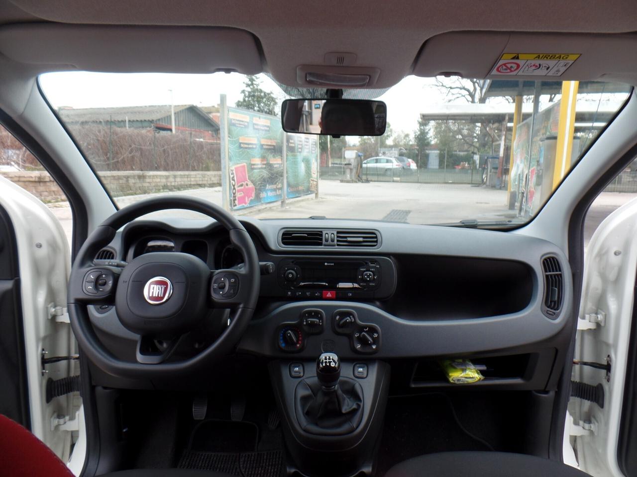 Fiat Panda 1.2 Pop Van 2 posti