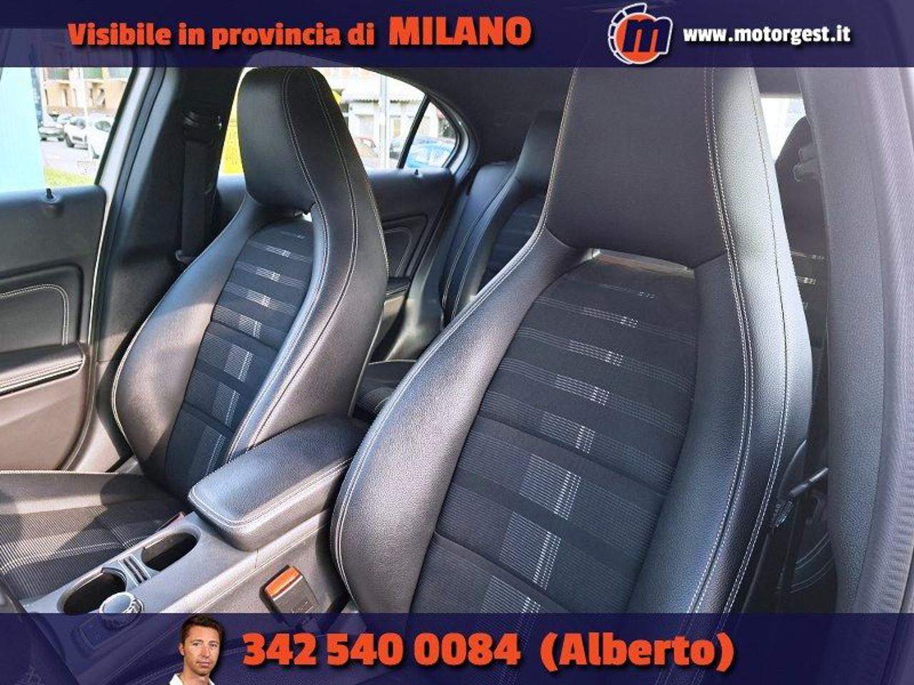 Mercedes-Benz A 180 Sport