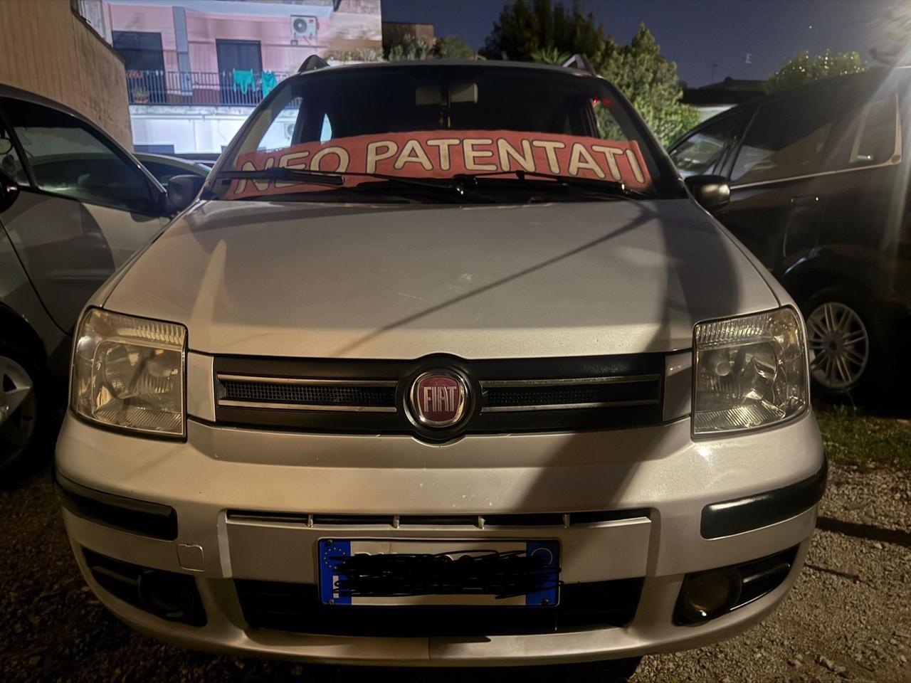 Fiat Panda 1.2 Dynamic anno 2010